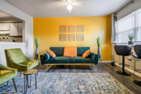 Huge & Unique 2BR/1BA Pet-friendly Family Condo